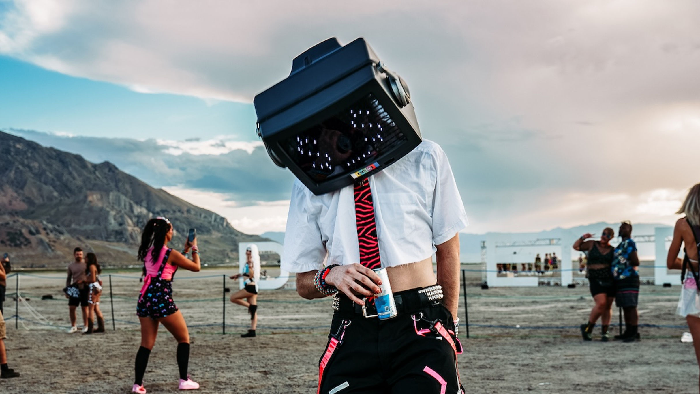Red Bull x Das Energi Festival Recap